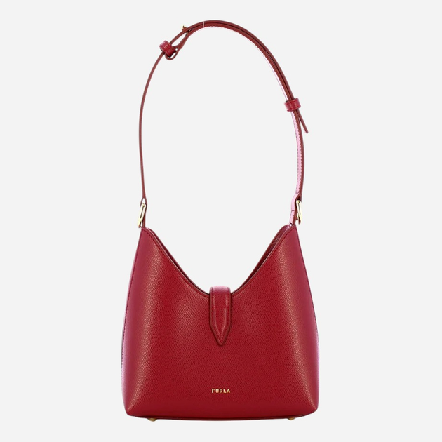 Torebka damska skórzana Furla WE00820ARE000CGQ001007 Czerwona - obraz 2