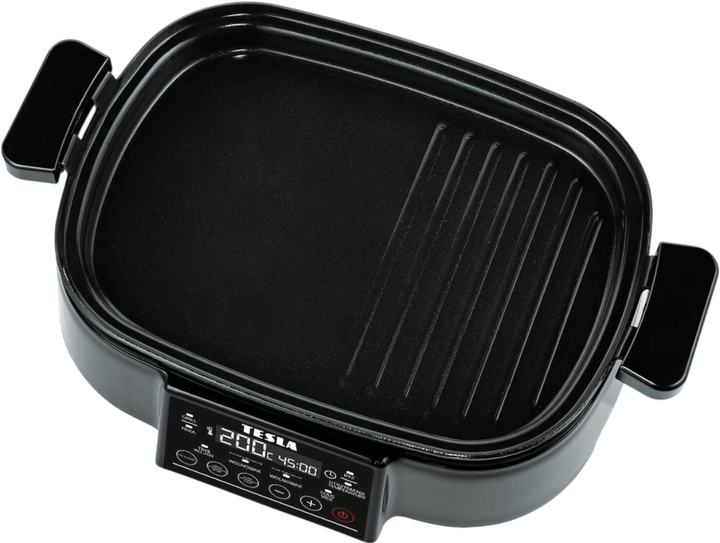 Multicooker Tesla M90 Grill Multifunctional 11 w 1 (MLTCKM90GRLBLKPL) - obraz 8