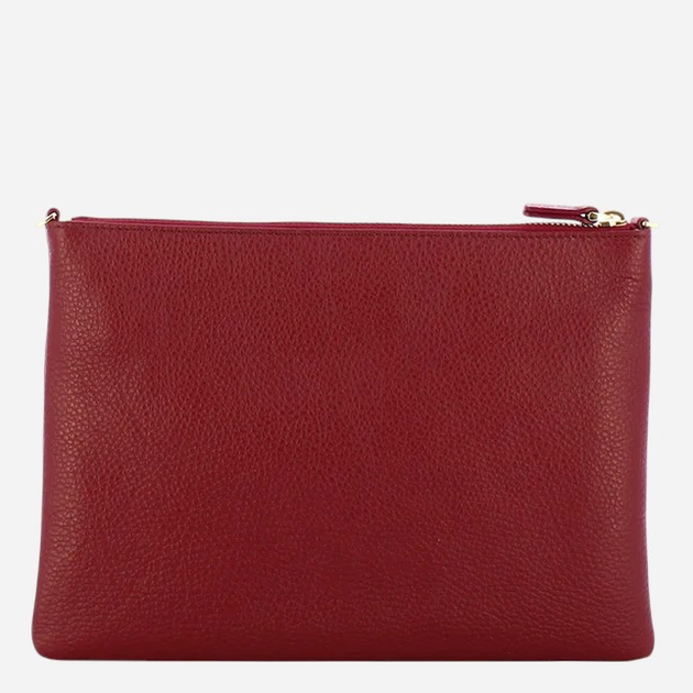 Torebka crossbody damska skórzana Coccinelle E5MMA55F401-R52 Czerwona - obraz 2