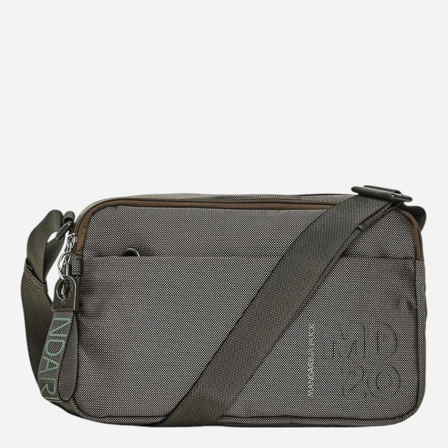 Torebka crossbody damska materiałowa Mandarina Duck P10QMT48-024 Szara - obraz 1
