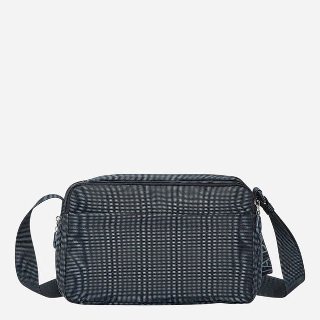 Torebka crossbody damska materiałowa Mandarina Duck P10QMT48-A46 Niebieska - obraz 2