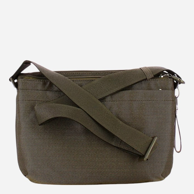 Torebka crossbody damska materiałowa Mandarina Duck P10QMT55-024 Szara - obraz 2