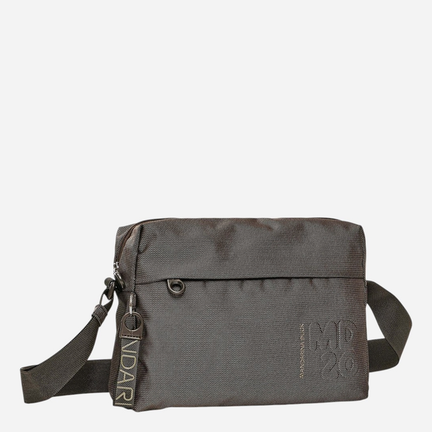 Torebka crossbody damska materiałowa Mandarina Duck P10QMTV8-024 Szara - obraz 3