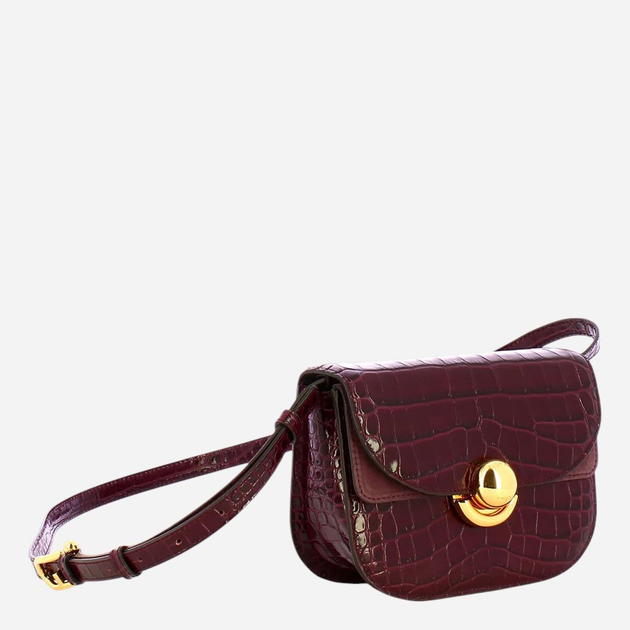 Torebka crossbody damska skórzana Furla WB01737BX3178267001002 Bordowa - obraz 3
