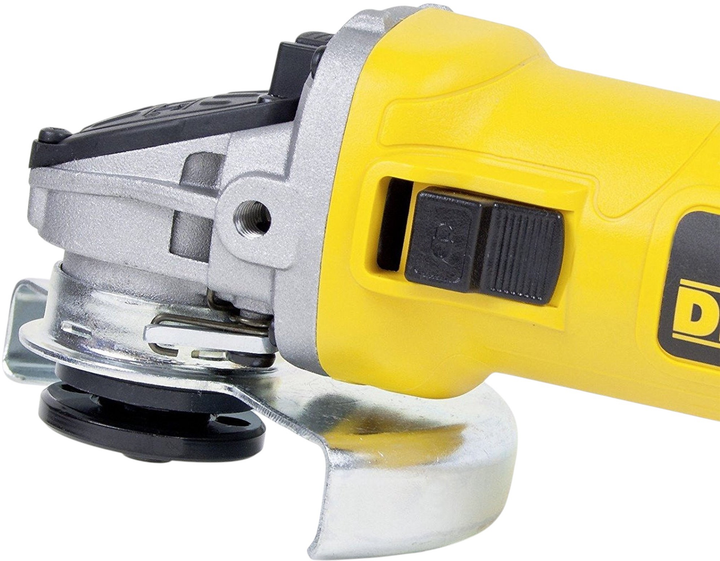 Szlifierka kątowa DeWalt DWE4057-QS (5035048633847) - obraz 3
