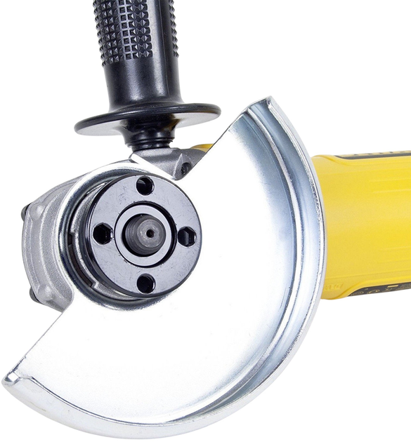 Szlifierka kątowa DeWalt DWE4057-QS (5035048633847) - obraz 5