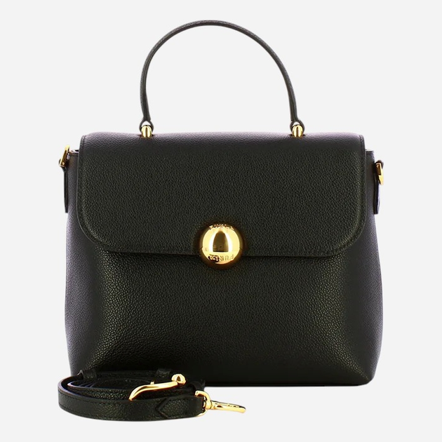 Torebka crossbody damska skórzana Furla WB01882BX3036O60001002 Czarna - obraz 1