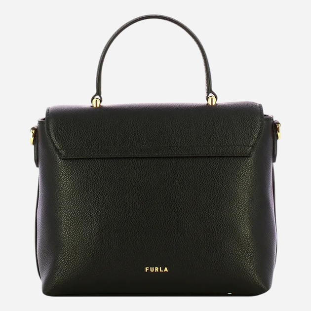 Torebka crossbody damska skórzana Furla WB01882BX3036O60001002 Czarna - obraz 2