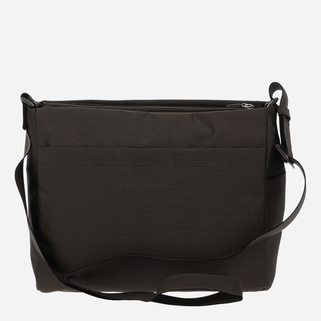 Torba na ramię damska materiałowa Mandarina Duck P10QMT58-A78 Zielona - obraz 2