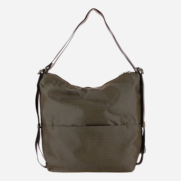 Torebka hobo damska mała Mandarina Duck P10QMT38-024 Szara - obraz 2