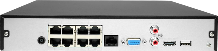 Rejestrator sieciowy Dahua EZ-IP EZN-108E1-P8 - obraz 4