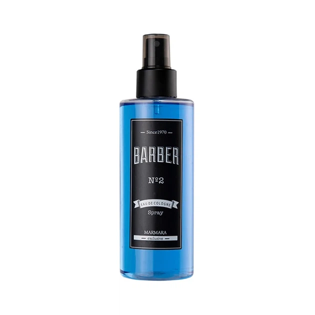 Одеколон Marmara Eau De Cologne Barber N.2 250 мл - Фото 1 Одеколон Marmara Eau De Cologne Barber N.2 250 мл - изображение 1