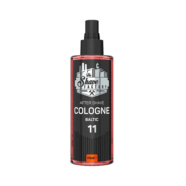 Одеколон The Shave Factory 11 Baltic 250 мл - Фото 1 Одеколон The Shave Factory 11 Baltic 250 мл - изображение 1
