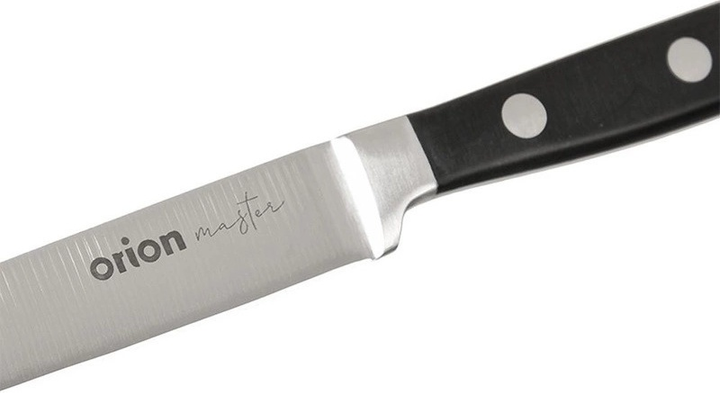 Nóż kuchenny Orion Master stalowy 34 cm (8592381180188) - obraz 3