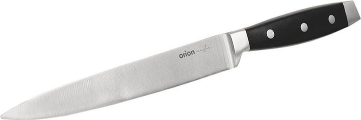 Nóż kuchenny Orion Master stalowy 34 cm (8592381180188) - obraz 5