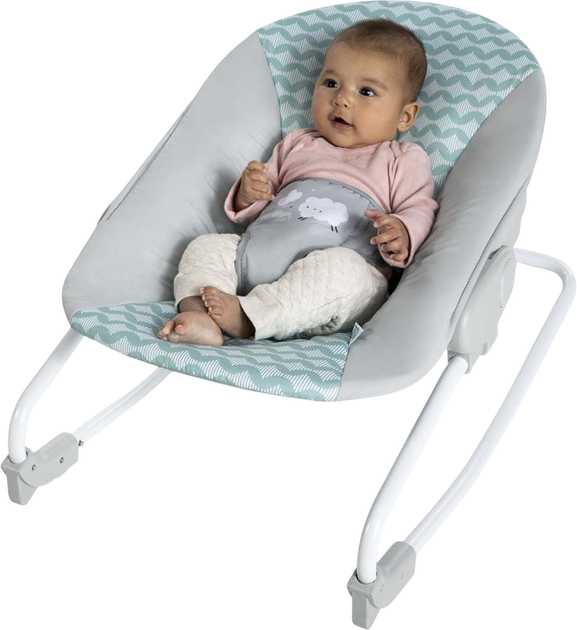 Leżaczek Ingenuity Rockity Rock Ity Goji 12636-3 (074451126367) - obraz 2