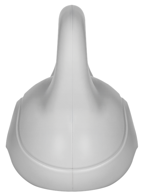 Гиря Rebel Active RBA-2322G-22 бітумна 22 кг Сіра (5901890122085) - зображення 3