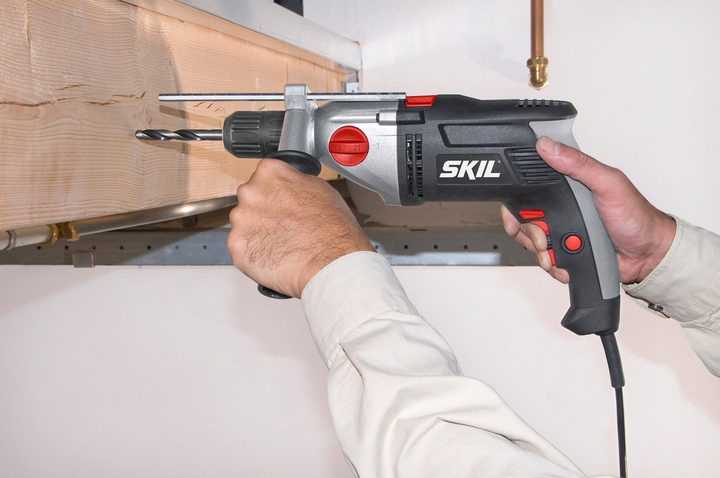 Дриль ударний Skil 1024AA (8710364057405) - зображення 4