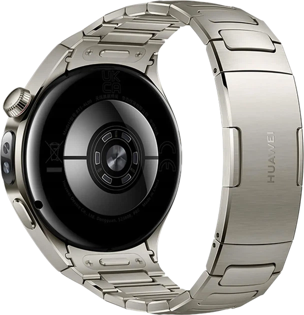 Смарт-часы Huawei Watch 5 46mm Titanium - изображение 2