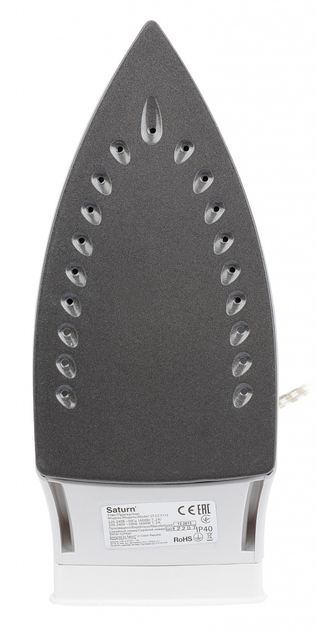 Żelazko Saturn ST-CC7113 Czerwone - obraz 2