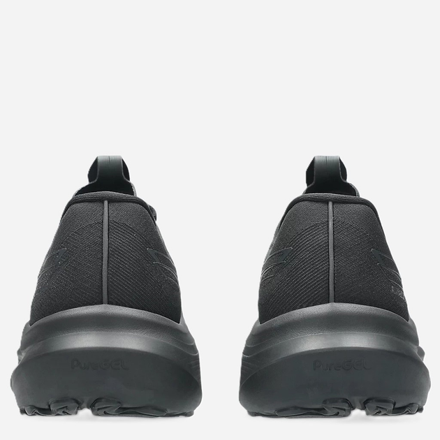 Чоловічі кросівки для бігу ASICS GT-2000 14 1011C056-002 42.5 (9US) Чорні (4570158928625) - зображення 4