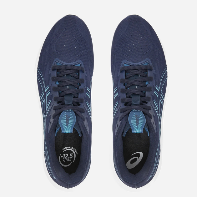 Buty do biegania męskie ASICS GT-2000 14 1011C056-402 44 (10US) Granatowe (4570158922821) - obraz 4