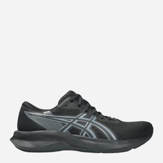 Buty do biegania męskie ASICS Patriot 14 1011C050-003 44 (10US) Czarne (4570158919654) - obraz 1