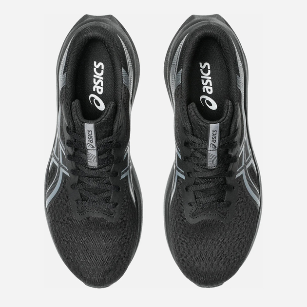 Buty do biegania męskie ASICS Patriot 14 1011C050-003 43.5 (9.5US) Czarne (4570158919623) - obraz 6