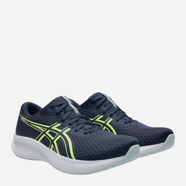 Buty do biegania męskie ASICS Patriot 14 1011C050-401 44 (10US) Granatowe (4570158915205) - obraz 2