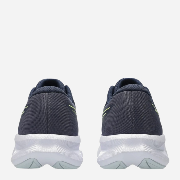Чоловічі кросівки для бігу ASICS Patriot 14 1011C050-401 45 (11US) Темно-сині (4570158915151) - зображення 5