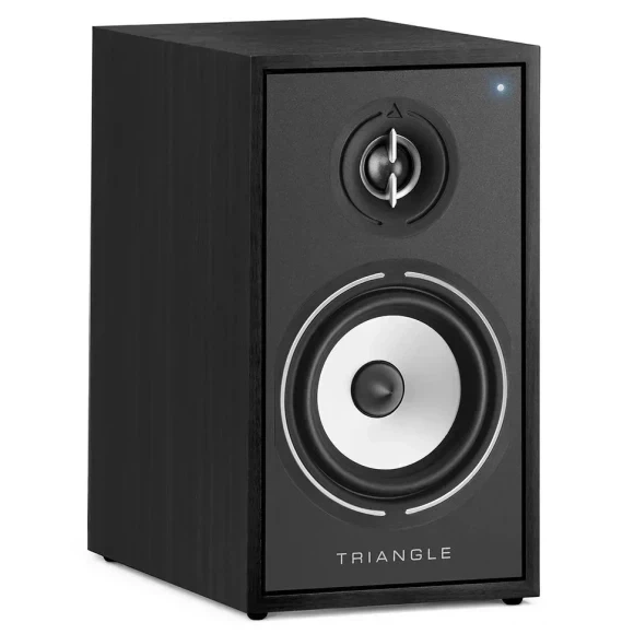 Акустична система Triangle Borea BR02 Connect Black, пара - изображение 3