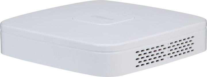 Мережевий відеореєстратор Dahua NVR2104-P-4KS3 - зображення 2