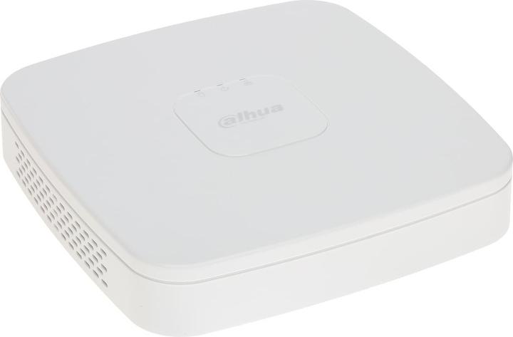Мережевий відеореєстратор Dahua NVR2108-4KS3 - зображення 1