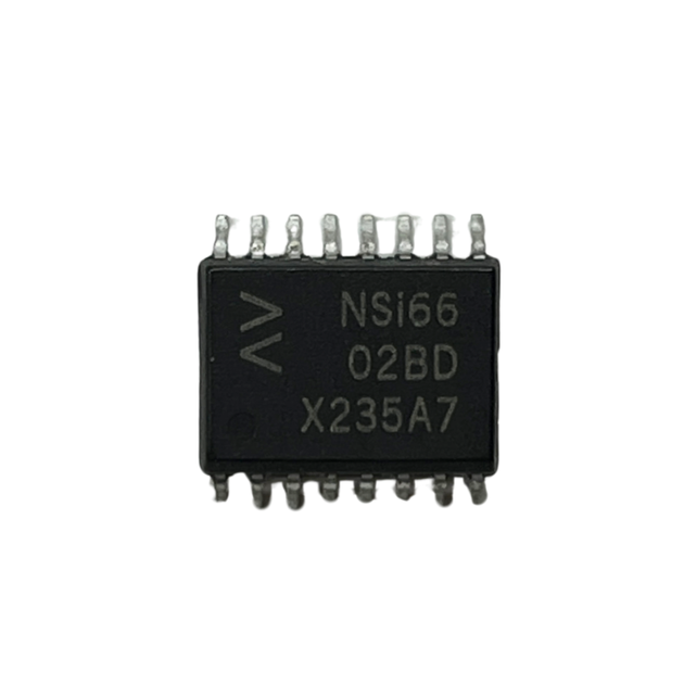 Микросхема NSI6602BD SOP-16 IC - Фото 1 Микросхема NSI6602BD SOP-16 IC - изображение 1