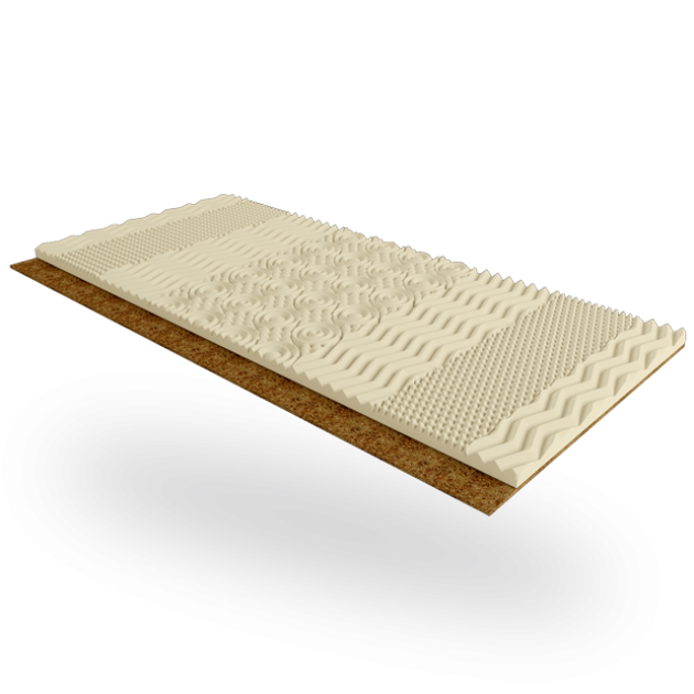 Матрац Футон Sleep&Fly Scandi Horten Стрейч 160х200 см (3502391602001) - Фото 9 Матрац Футон Sleep&Fly Scandi Horten Стрейч 160х200 см (3502391602001) - зображення 9