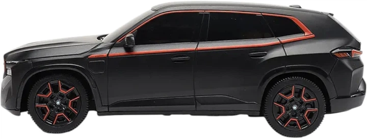 Samochód Rastar BMW XM 1:24 Czarna 4540112 (6930751324671) - obraz 2