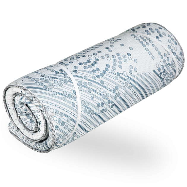 Матрац Футон Sleep&Fly Scandi Norway Стрейч 200х200 см (3502372002004) - Фото 10 Матрац Футон Sleep&Fly Scandi Norway Стрейч 200х200 см (3502372002004) - изображение 10