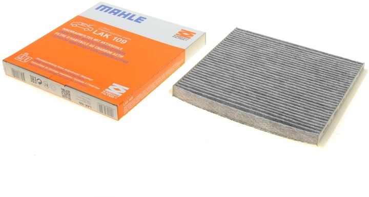 Фильтр салона MAHLE (LAK 109) - изображение 3