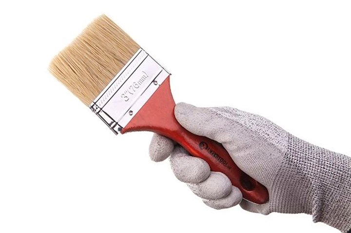 Кисть Intertool евро 3" (KT-1076) - изображение 3