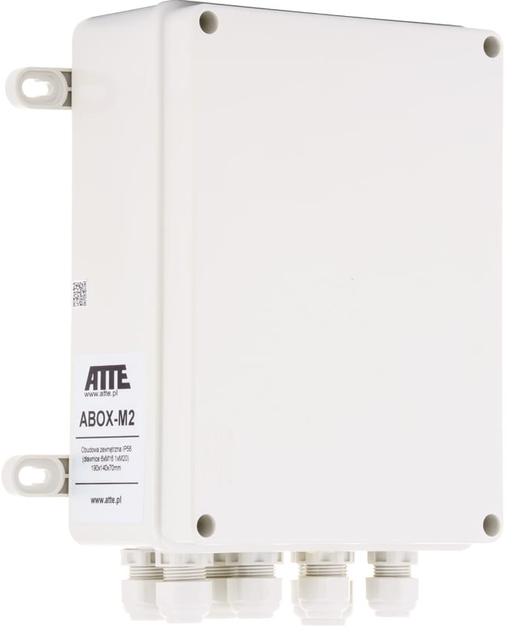 Модуль ATTE Switch для IP-камер IP-5-11-M2 POE (IP-5-11-M2) - зображення 2