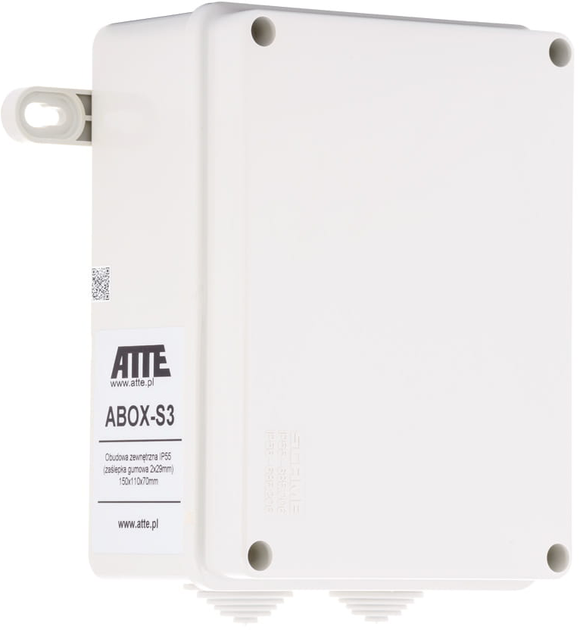 Модуль ATTE Switch для IP-камер xPoE-6-11-S3 (xPoE-6-11-S3) - зображення 2