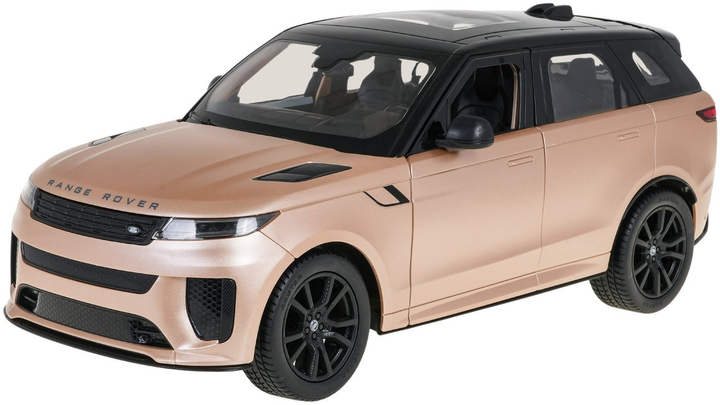 Машинка на радіокеруванні Rastar Range Rover Sport SV 1:14 Gold (5903864986983) - зображення 3