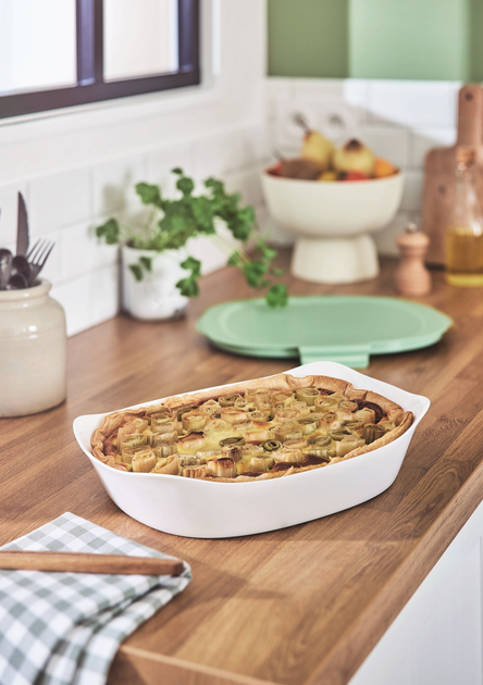Naczynie żaroodporne Luminarc Smart Cuisine Carine 34 x 25 cm  (883314972931) - obraz 10