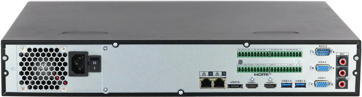 Мережевий відеореєстратор Dahua NVR5432-EI2 - зображення 3