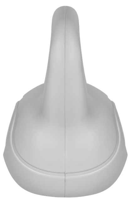 Гиря Rebel Active RBA-2322G-08 бітумна 8 кг Сіра (5901890121934) - зображення 3