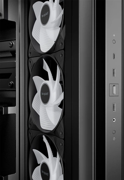 Корпус be quiet! Light Base 500 LX Black (BGW85) - зображення 4