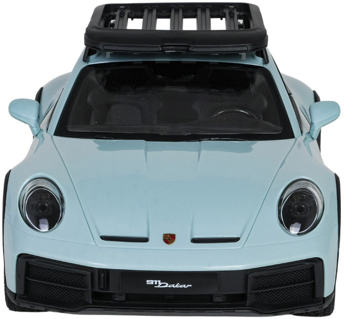Машинка на радіокеруванні Rastar Porsche 911 Dakar 1:14 М'ятна (6930751324381) - зображення 4