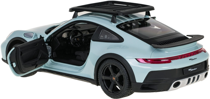 Машинка на радіокеруванні Rastar Porsche 911 Dakar 1:14 М'ятна (6930751324381) - зображення 8