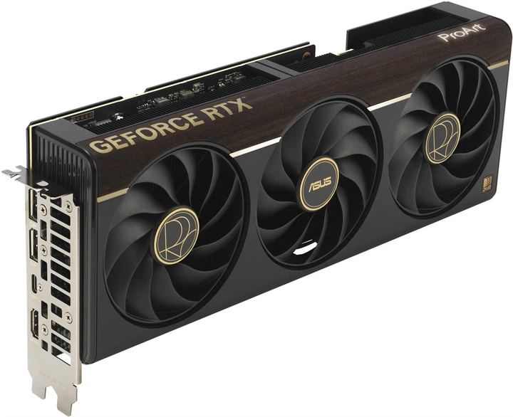 Видеокарта ASUS GeForce RTX 5080 16GB GDDR7 ProArt OC Edition (PROART-RTX5080-O16G) - изображение 4