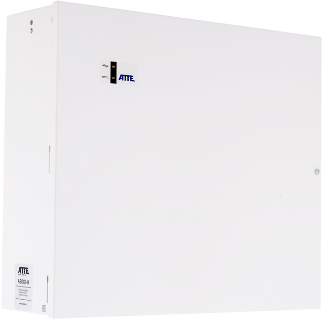 Модуль ATTE Switch для IP-камер IPUPS-8-20-H (IPUPS-8-20-H) - зображення 1